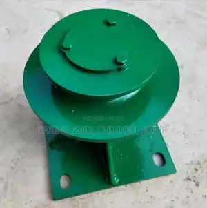 Mashine Ya Kuvuta Kinyesi/Mbolea Kwenye Cage