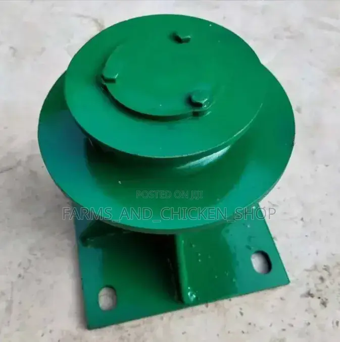 Mashine Ya Kuvuta Kinyesi/Mbolea Kwenye Cage