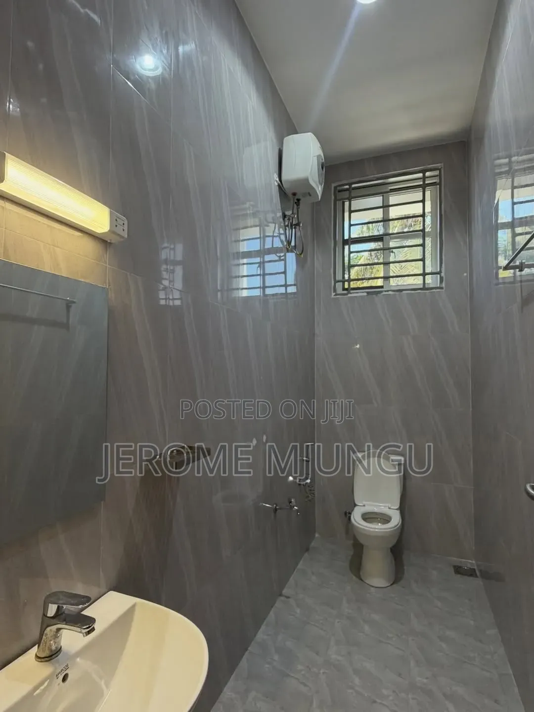 4bdrm House in Goba for sale
