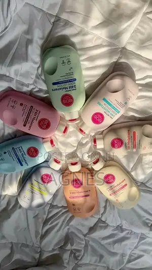 Eos Body Lotions