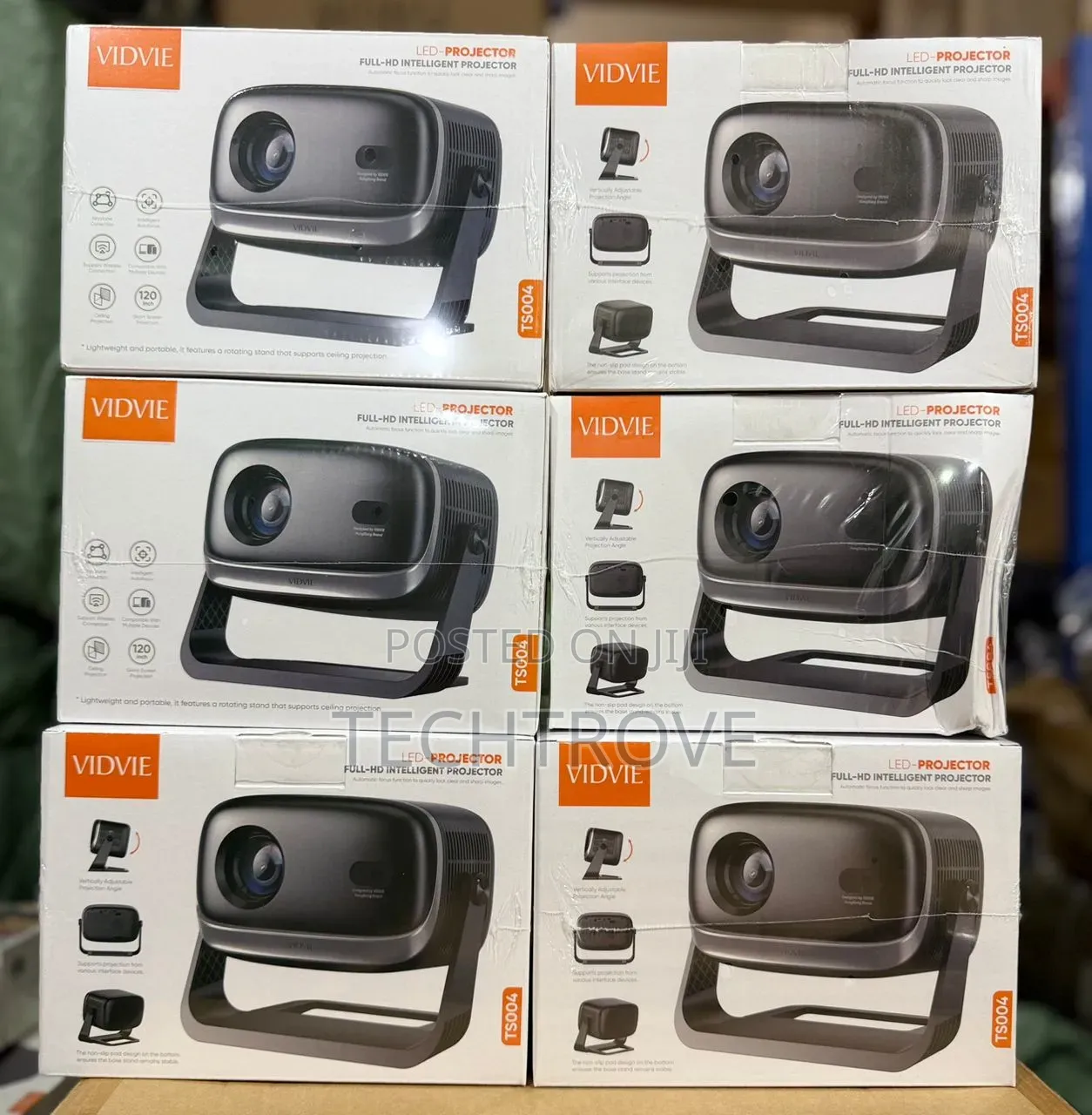 Vidvie Ts004 Projector