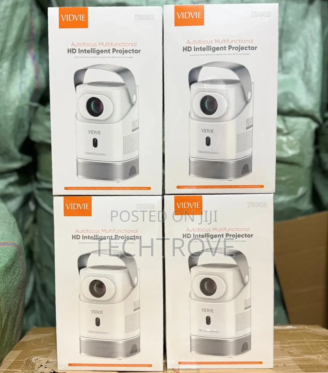 Vidvie Ts002 Projector