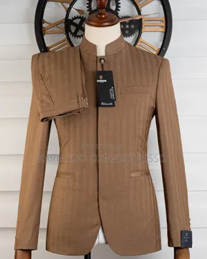  Suit Black Smart 