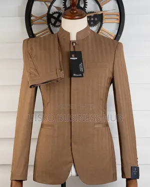  Suit Black Smart 