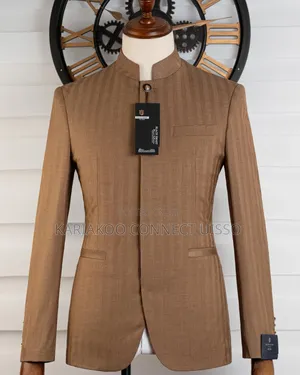  Suit Black Smart 