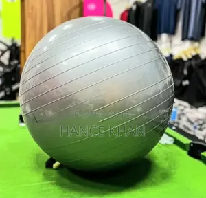 Yoga Ball Available