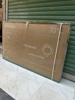 Hisense Smart Uhd 70”