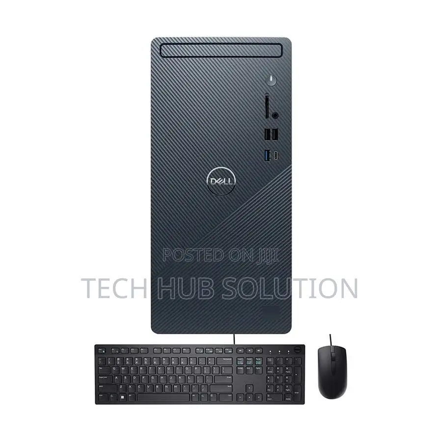 New Desktop Computer Dell 16GB Intel Core i7 SSD 512GB