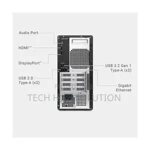 New Desktop Computer Dell 16GB Intel Core i7 SSD 512GB