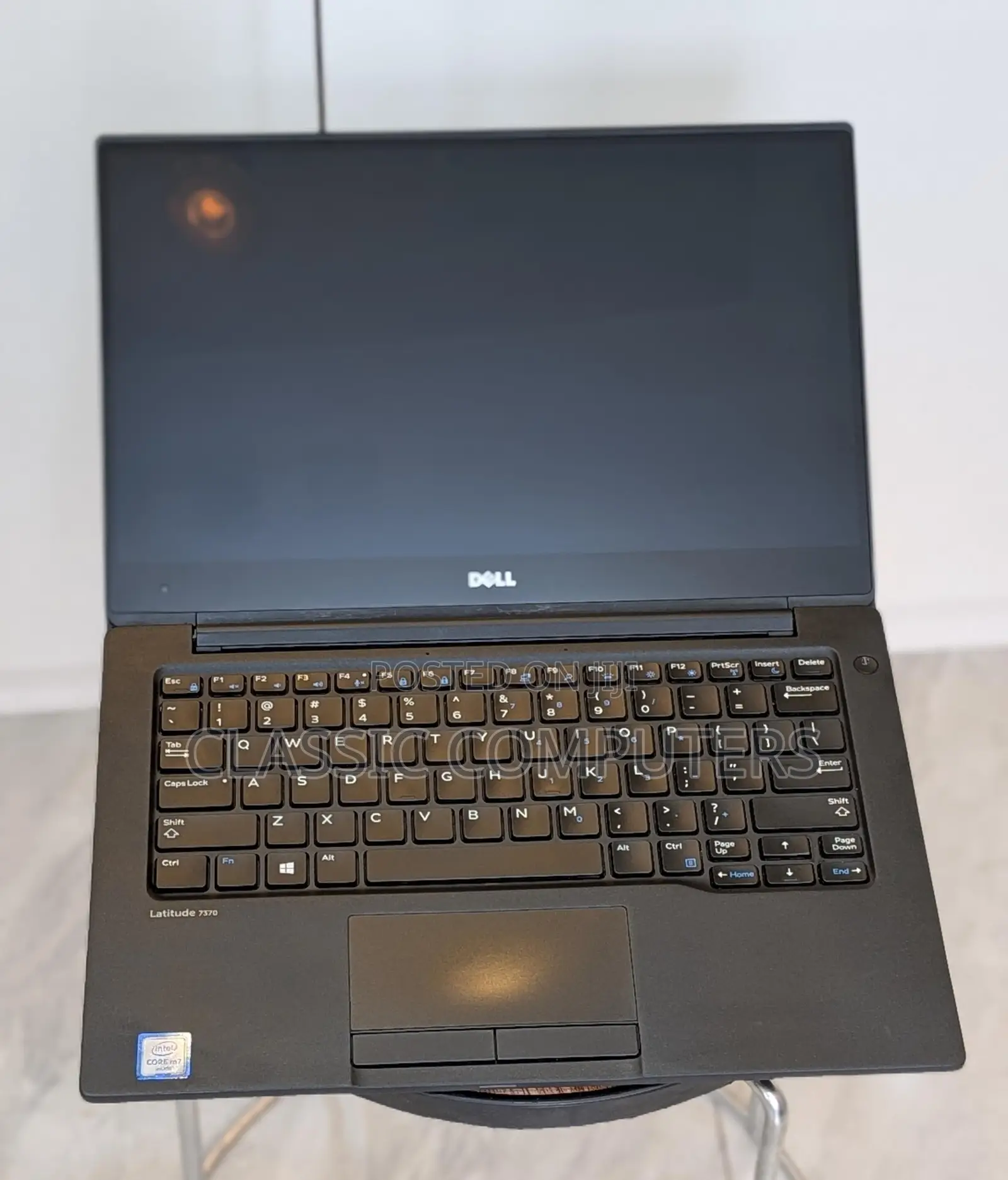 Laptop Dell Latitude 13 7370 8GB SSD 128GB