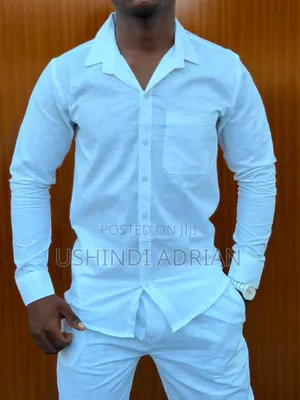 Linen Two PiecesUbora Wa Hali Ya Juu (High Quality)