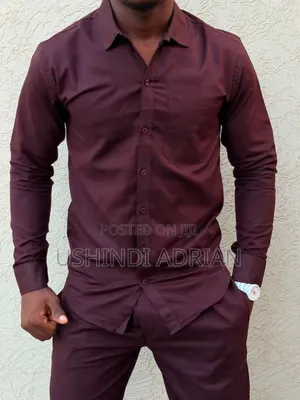 Linen Two PiecesUbora Wa Hali Ya Juu (High Quality)
