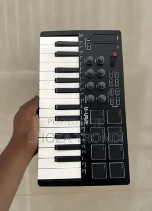 M-vave Smk-25 Midi Keyboard Controller