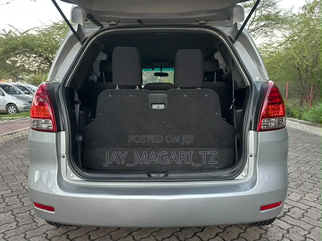 Toyota Corolla Spacio 2003 Silver