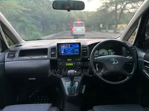 Toyota Corolla Spacio 2003 Silver