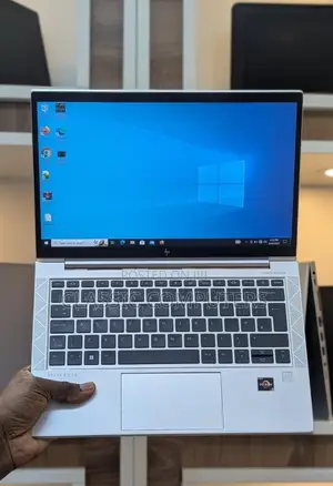 Laptop HP EliteBook 835 G7 8GB AMD Ryzen 5 SSD 256GB