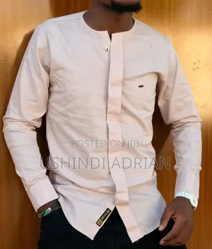 Linen Chinese Shirts