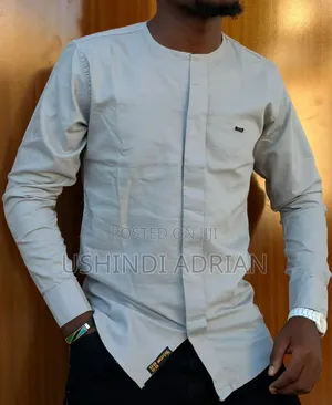 Linen Chinese Shirts