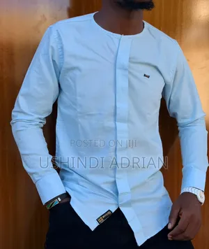 Linen Chinese Shirts