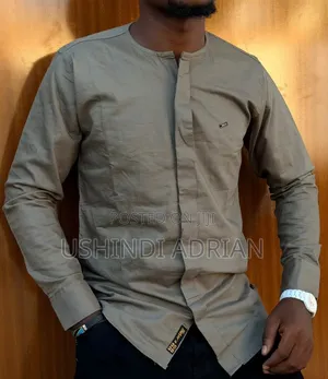 Linen Chinese Shirts