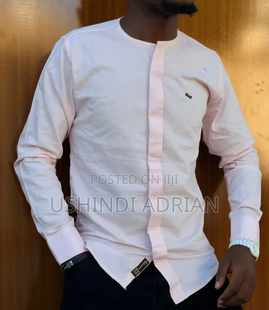 Linen Chinese Shirts