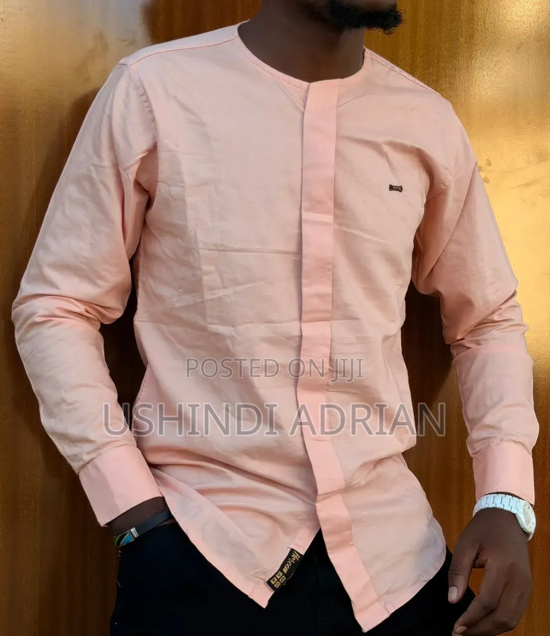Linen Chinese Shirts