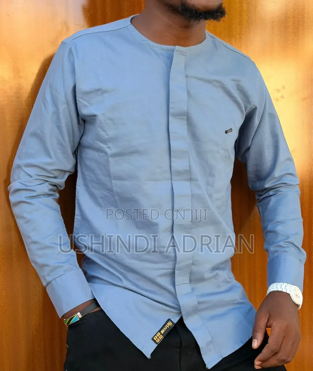Linen Chinese Shirts