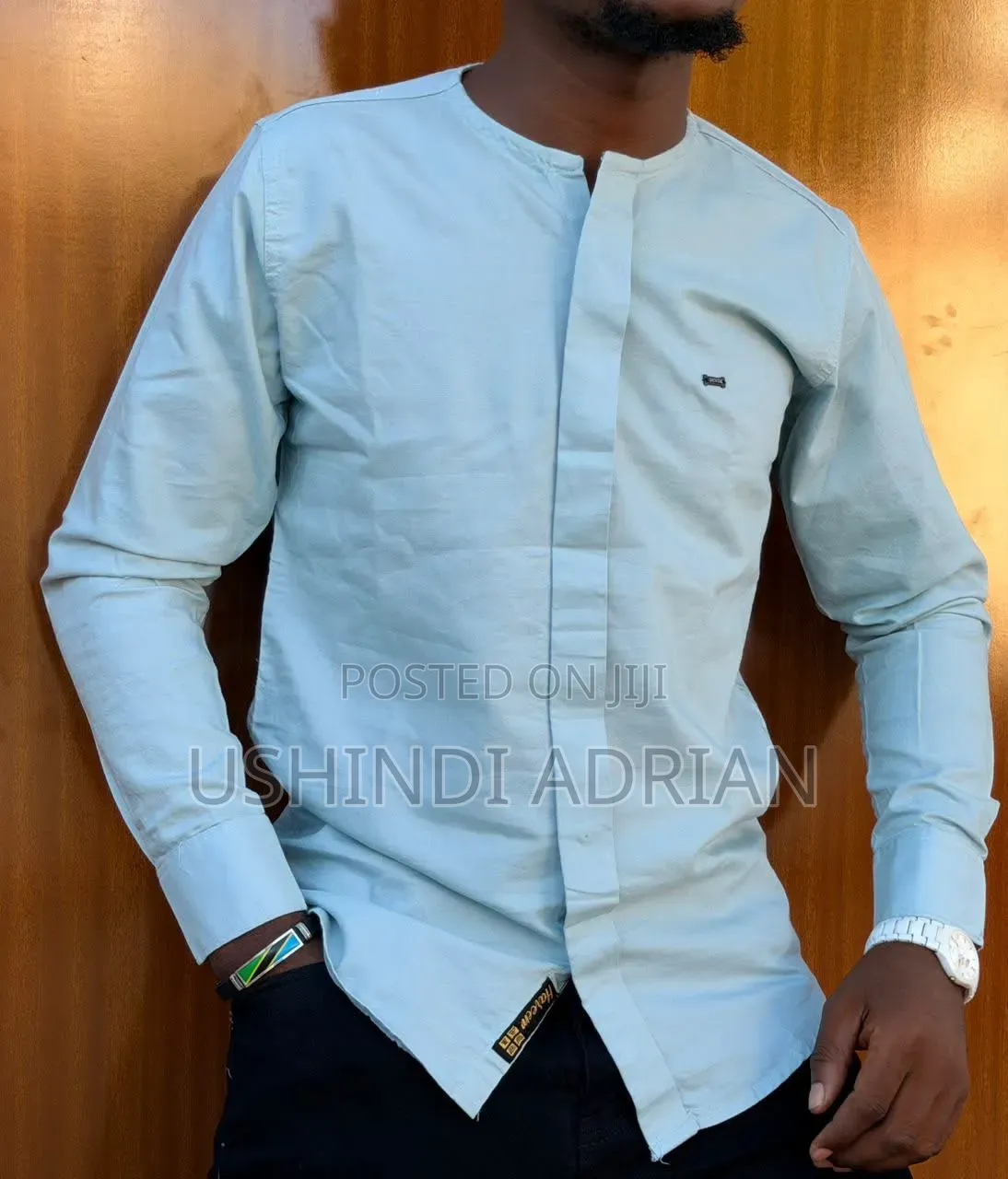 Linen Chinese Shirts