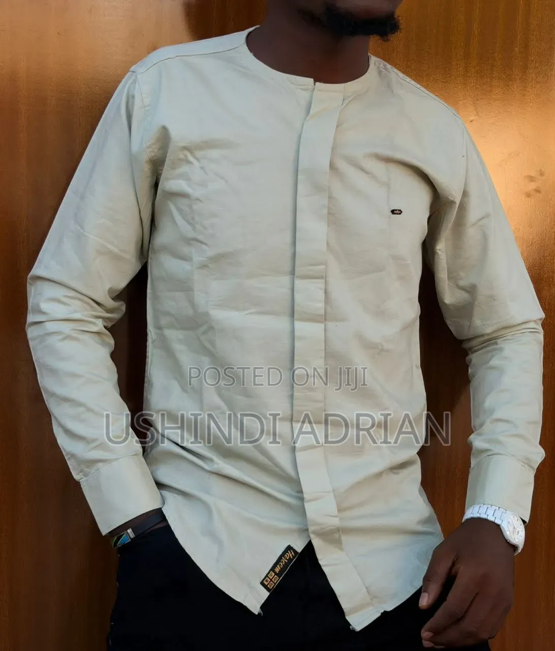Linen Chinese Shirts