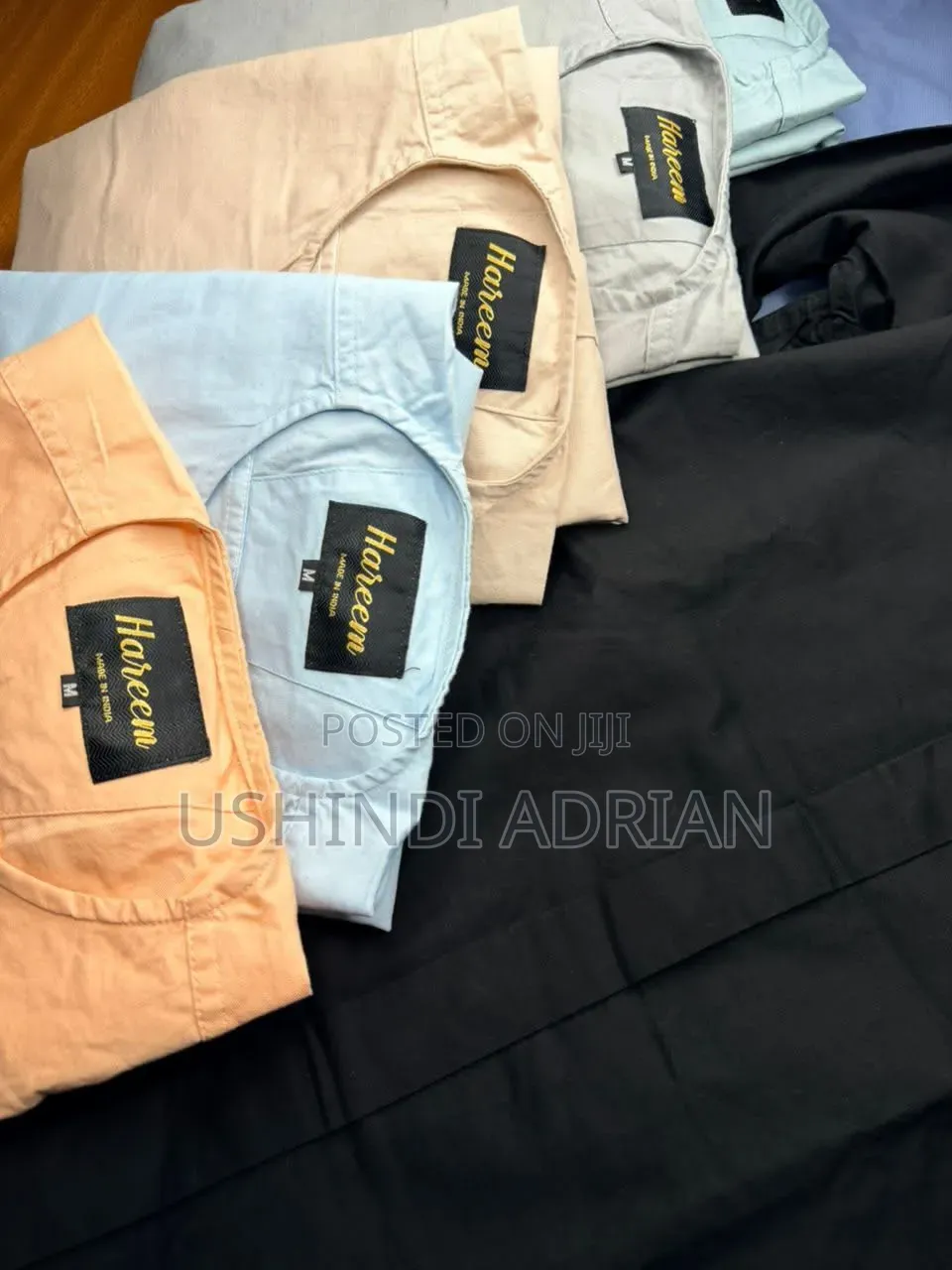 Linen Chinese Shirts