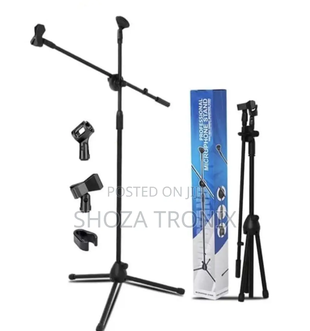Boom Microphone Stand