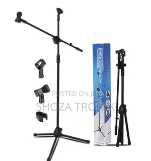 Boom Microphone Stand