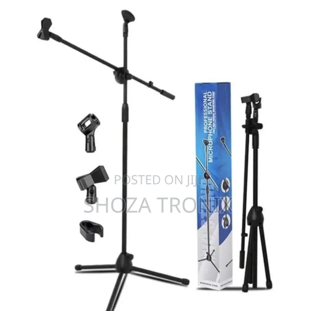 Boom Microphone Stand