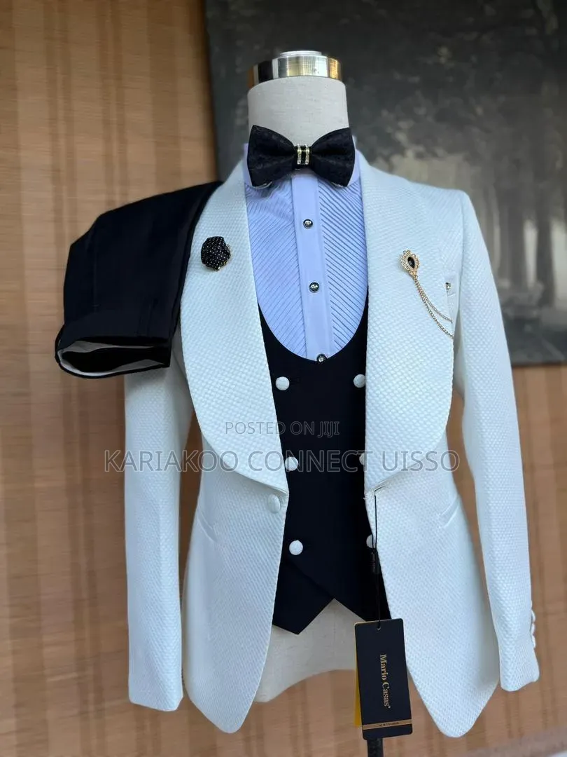  Suit's Mariocas Pro  
