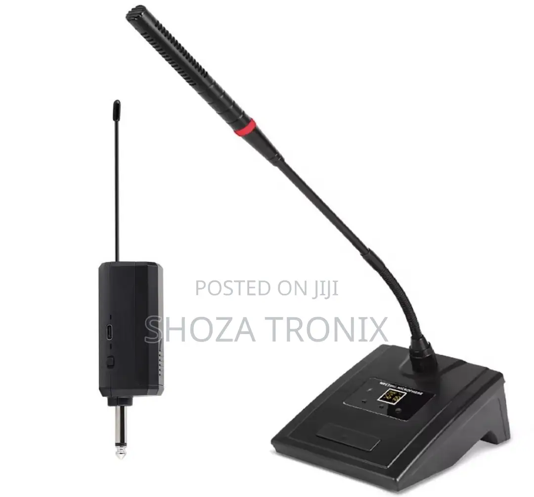 Wireless Gooseneck Conference Microphone