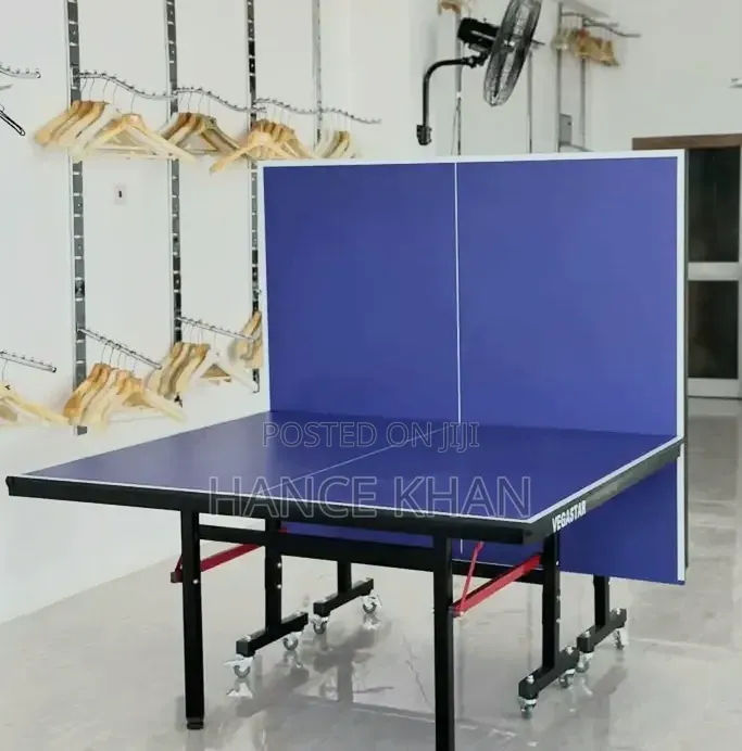 Table Tennis Complete Set