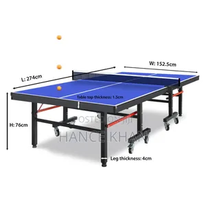 Table Tennis Complete Set
