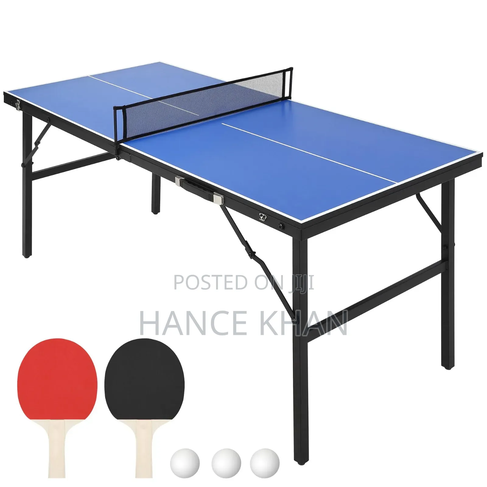 Table Tennis Complete Set