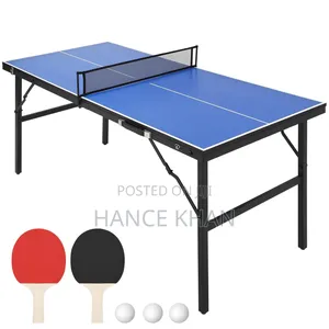 Table Tennis Complete Set