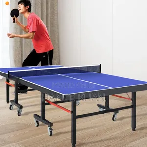 Table Tennis Complete Set