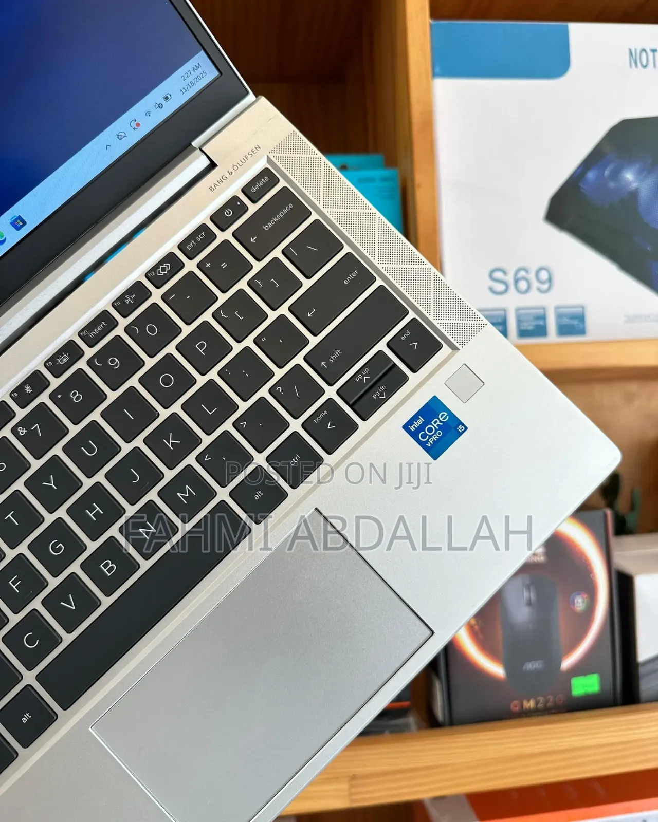 New Laptop HP 16GB Intel Core i5 SSD 512GB