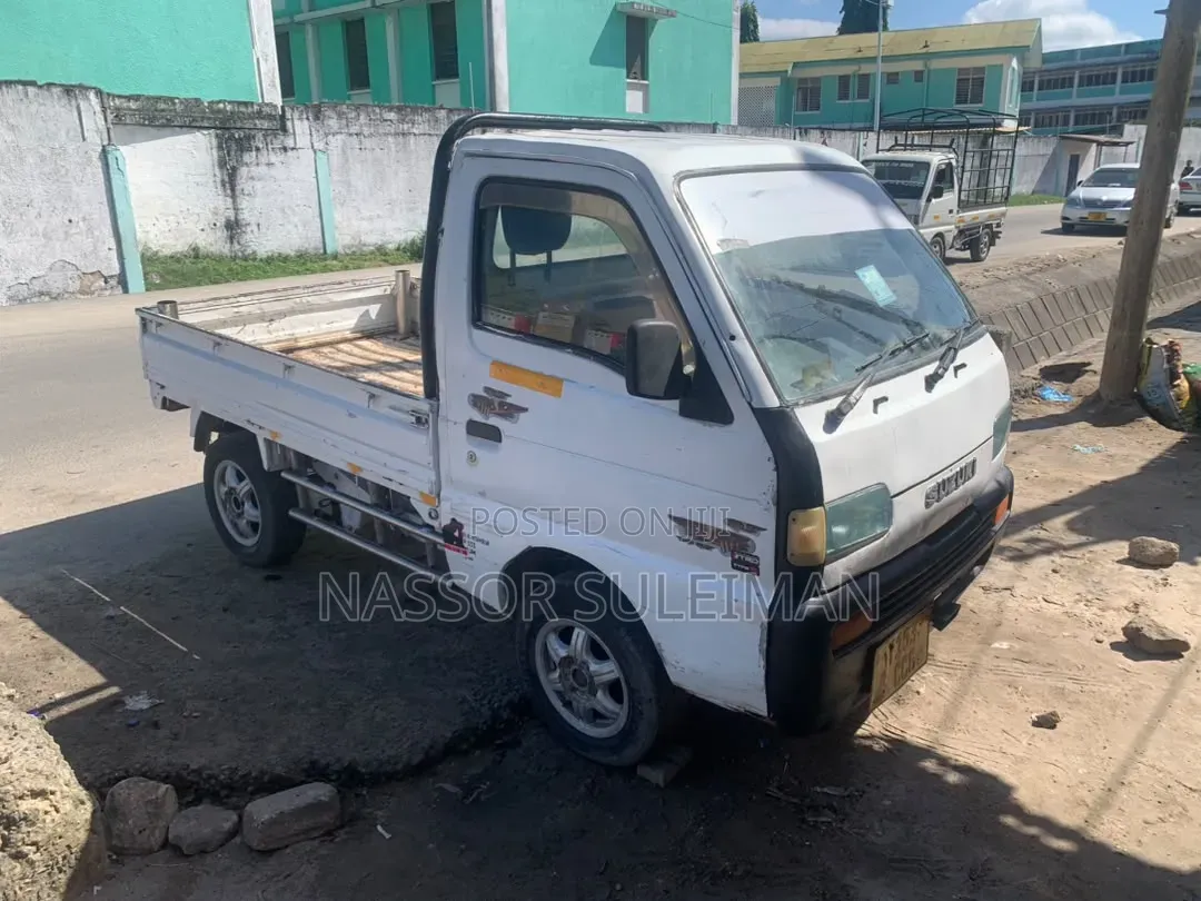 Suzuki Carry Nzuri Sanaa Safari Popote, Bei Chee