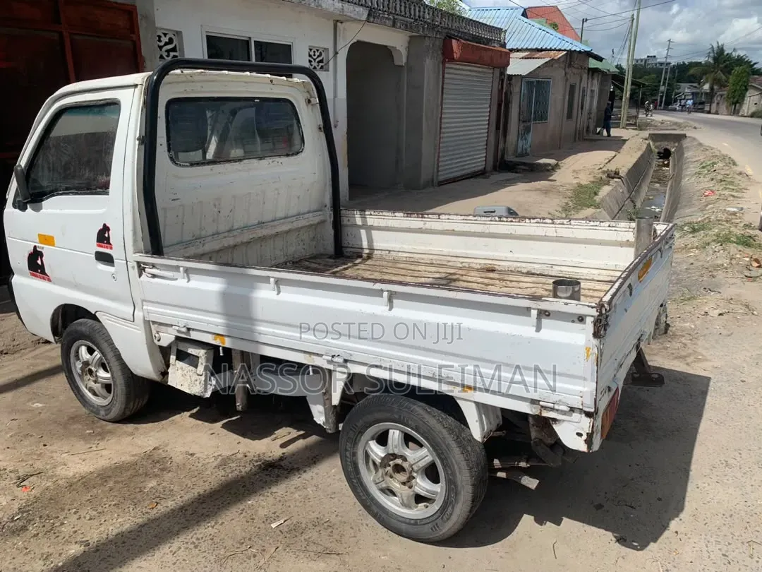 Suzuki Carry Nzuri Sanaa Safari Popote, Bei Chee