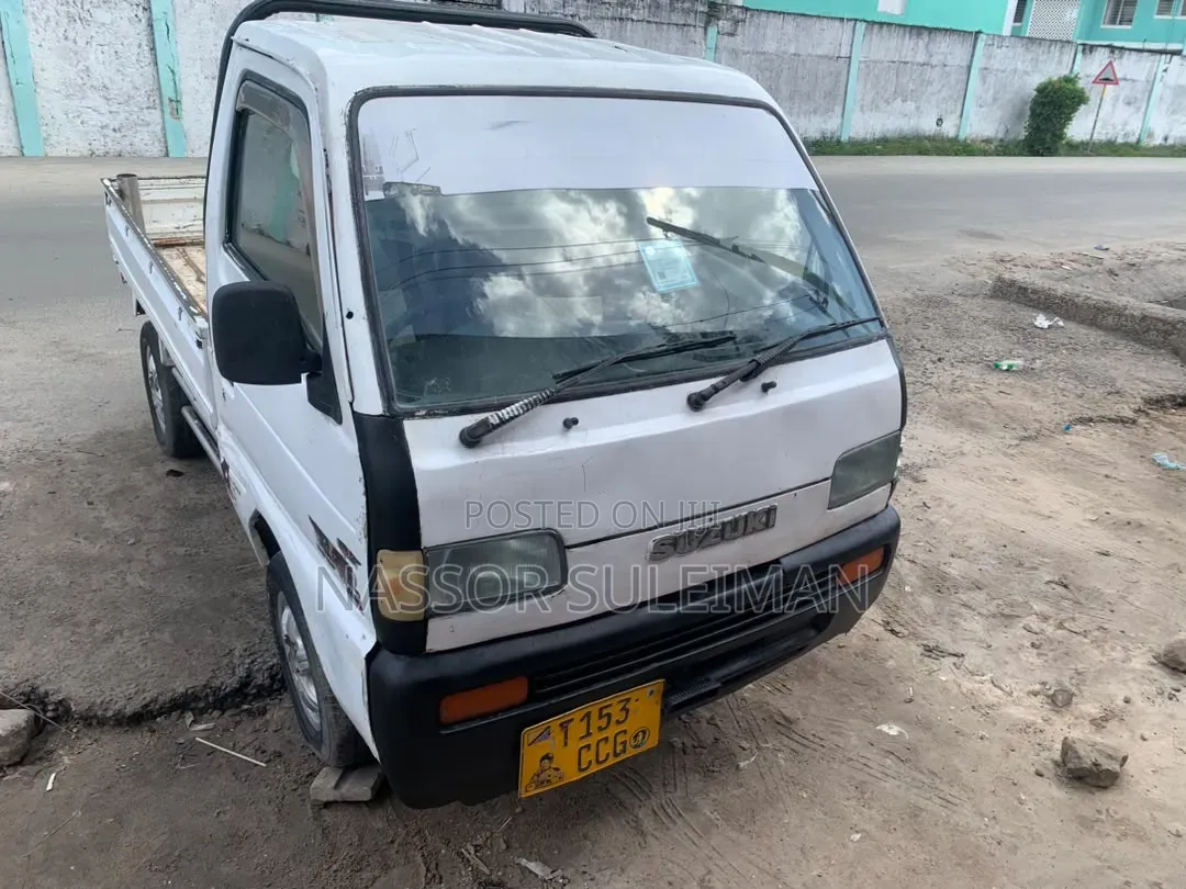 Suzuki Carry Nzuri Sanaa Safari Popote, Bei Chee