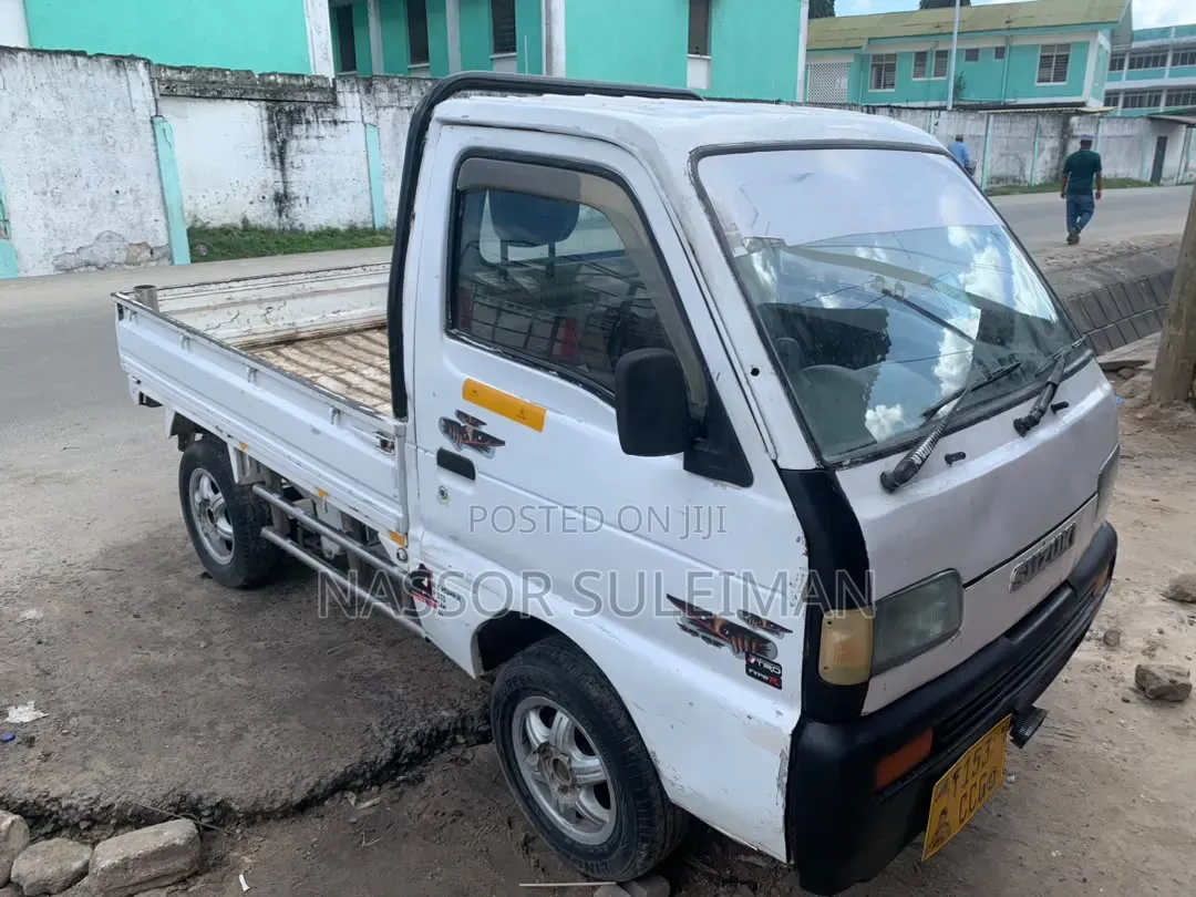 Suzuki Carry Nzuri Sanaa Safari Popote, Bei Chee