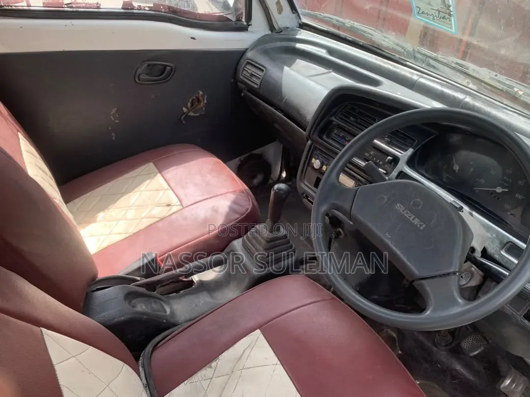Suzuki Carry Nzuri Sanaa Safari Popote, Bei Chee