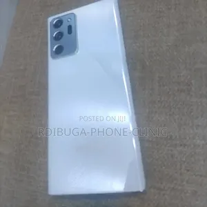 Samsung Galaxy S20 Ultra 5G 128 GB White