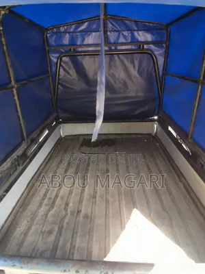 Suzuki Carry 2000 White