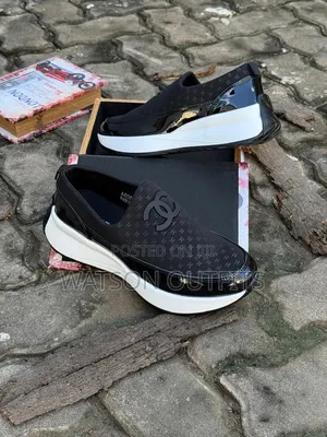 2 Brands Channel and Dior Women's New and Original Shoes