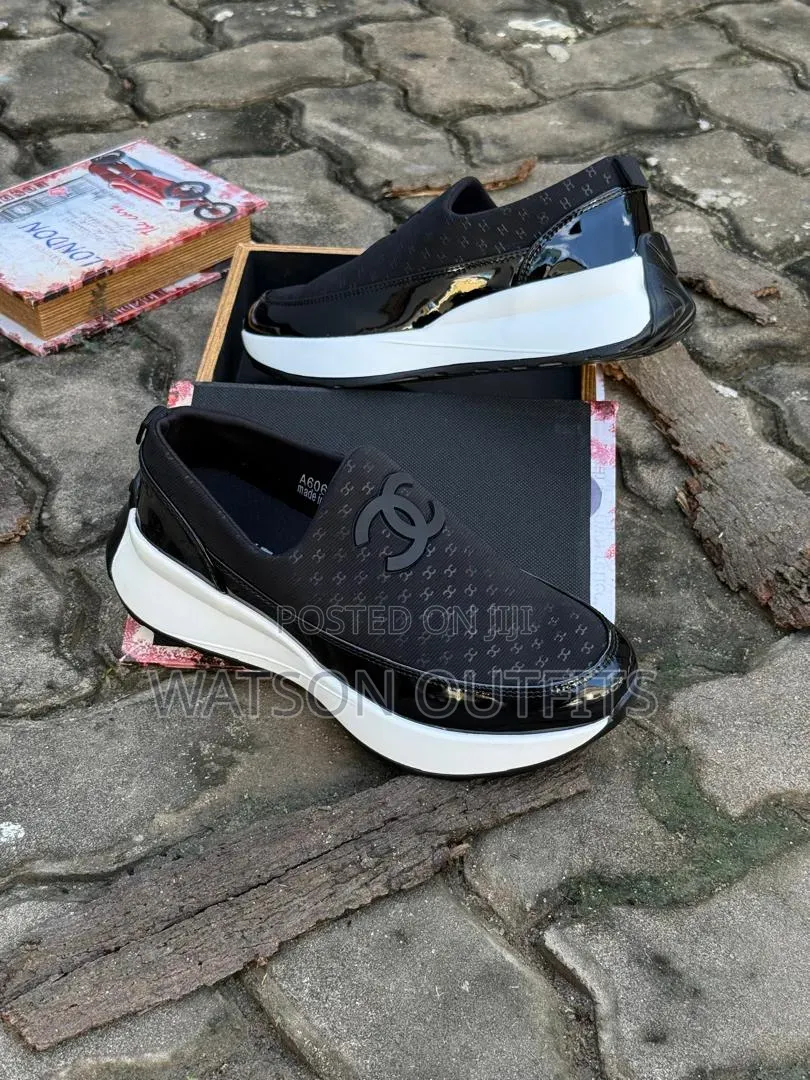 2 Brands Channel and Dior Women's New and Original Shoes